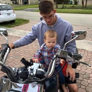 Meet your Posher, Nicholas